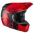 Мотошлем Leatt Moto 3.5 Helmet Red 2021 фото в интернет-магазине FrontFlip.Ru