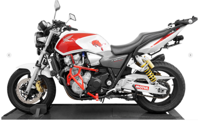 ARMOR BIKE ( 1033 ) Honda CB 1300 (2003+) фото в интернет-магазине FrontFlip.Ru