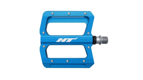 Педали HT AN01 Marine Blue (AN01XX1J10G1X0) фото в интернет-магазине FrontFlip.Ru