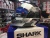 SHARK Мотошлем EVO-ONE 2 SLASHER WKS Белый/Черный/Серый фото в интернет-магазине FrontFlip.Ru