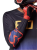 Мотоджерси Fox 360 Fgmnt Jersey Black фото в интернет-магазине FrontFlip.Ru