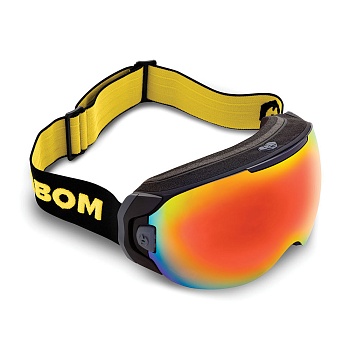 Очки Abom ONE Sunrise Red Mirror