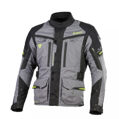 Куртка SECA ARRAKIS II TITANIUM фото в интернет-магазине FrontFlip.Ru