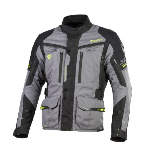 Куртка SECA ARRAKIS II TITANIUM фото в интернет-магазине FrontFlip.Ru
