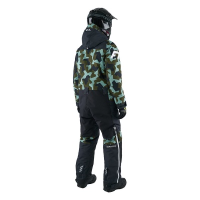 Снегоходный комбинезон FINNTRAIL WIDETRACK CAMOARMY фото в интернет-магазине FrontFlip.Ru