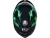 AGV Шлем K-1 E2206 KRIPTON BLACK/GREEN фото в интернет-магазине FrontFlip.Ru