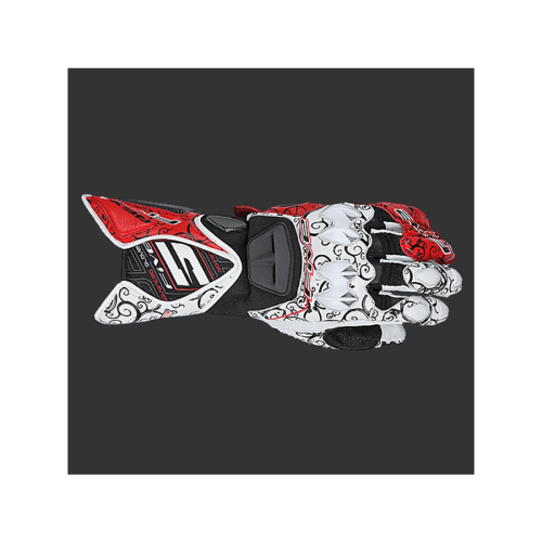 FIVE Перчатки RFX1 MOTO GP DOVI фото в интернет-магазине FrontFlip.Ru