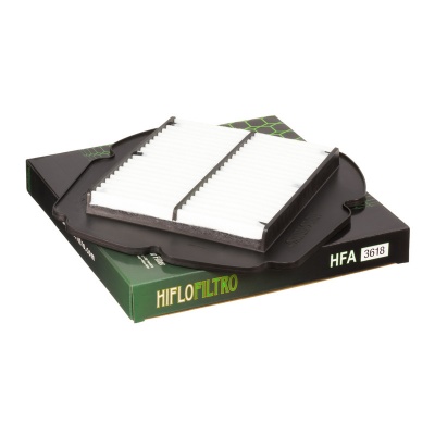 HIFLO  Воздушный фильтр  HFA3618  (SFV 650) фото в интернет-магазине FrontFlip.Ru