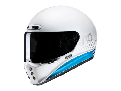HJC Шлем V10 TAMI MC2 фото в интернет-магазине FrontFlip.Ru