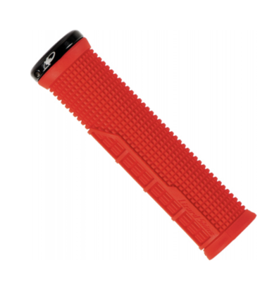 Ручки Lizard Skins Machine Lock-On Candy Red (LOMCH500) фото в интернет-магазине FrontFlip.Ru