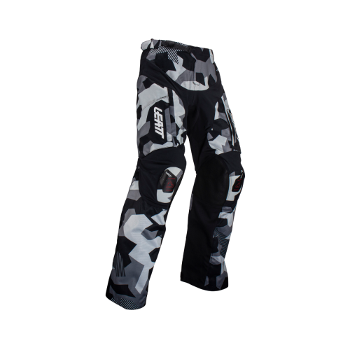 Мотоштаны Leatt Moto 5.5 Enduro Pant Forge фото в интернет-магазине FrontFlip.Ru
