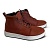 MCP Мотоботы женские SUNNY Nubuck коричневый