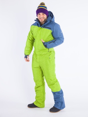 SNOWHEADQUARTER КОМБИНЕЗОН A-8655 ЯБЛОКО фото в интернет-магазине FrontFlip.Ru