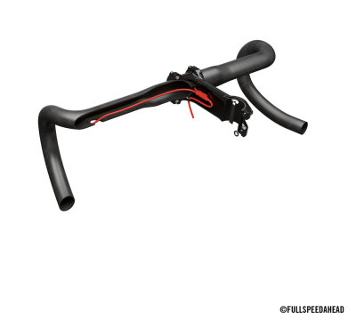 Вынос FSA Road Energy SCR Alloy -6° 80mm фото в интернет-магазине FrontFlip.Ru