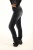 Мотоджинсы STARKS LADY SNAKE STRONG stretch SLIM FIT женские Темный Синий Потертый фото в интернет-магазине FrontFlip.Ru