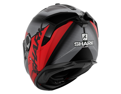 SHARK Шлем SPARTAN GT ELGEN Mat KAR фото в интернет-магазине FrontFlip.Ru