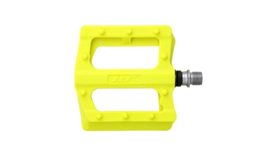 Педали HT PA12 Neon Yellow фото в интернет-магазине FrontFlip.Ru