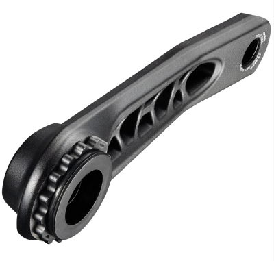 Шатуны E Thirteen Helix Cranks 175x73mm Black (CS4HBA-101) фото в интернет-магазине FrontFlip.Ru