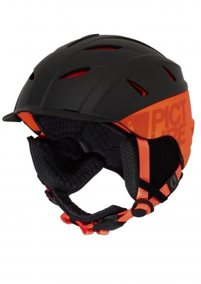 W18/19 HE017 Шлем Picture Organic OMEGA Helmet B Orange фото в интернет-магазине FrontFlip.Ru