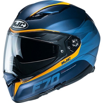 HJC Шлем F70 FERON MC2SF фото в интернет-магазине FrontFlip.Ru