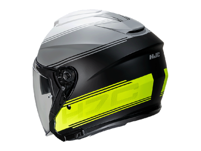 HJC Шлем i30 VICOM MC3HSF фото в интернет-магазине FrontFlip.Ru