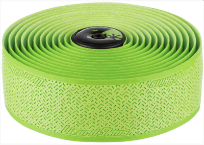 Обмотка руля Lizard Skins DSP Bar Tape 2.5 mm Hyper Green (DSPCY270) фото в интернет-магазине FrontFlip.Ru