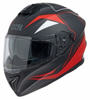 Мотошлем IXS Full Face Helmet iXS216 2.0 X14079 M32 фото в интернет-магазине FrontFlip.Ru