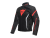 DAINESE Куртка ткань AIR CRONO 2 684 BLK/BLK/RED фото в интернет-магазине FrontFlip.Ru
