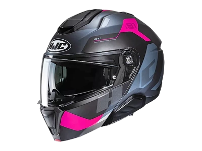 HJC Шлем i91 CARST MC8SF фото в интернет-магазине FrontFlip.Ru