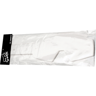 Линзы отрывные Fox Air Space Tear Offs Standart 25 шт (08052-901-OS) фото в интернет-магазине FrontFlip.Ru