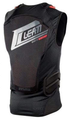 Защита спины Leatt Back Protector 3DF Black фото в интернет-магазине FrontFlip.Ru