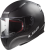 LS2 Мотошлем FF353 RAPID SOLID черный матовый фото в интернет-магазине FrontFlip.Ru