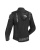 Куртка кожаная Bering SNAP Black/White фото в интернет-магазине FrontFlip.Ru