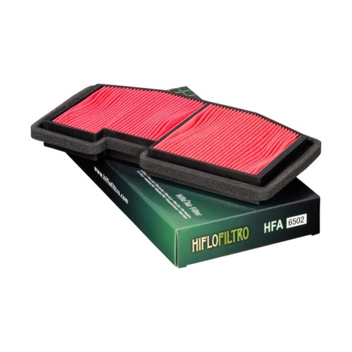 HIFLO  Воздушный фильтр  HFA6502 фото в интернет-магазине FrontFlip.Ru