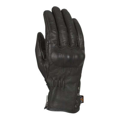 [FURYGAN] Перчатки ELEKTRA Lady D3O кожа, цвет Черный фото в интернет-магазине FrontFlip.Ru