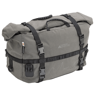 KAPPA Сумка на заднее сиденье серая 32 LT фото в интернет-магазине FrontFlip.Ru