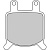 Тормозные колодки дисковые, PW(580-205)
