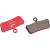 Тормозные колодки Jagwire Pro Semi-Metallic Disc Brake Pad Sram Guide (DCA100) фото в интернет-магазине FrontFlip.Ru