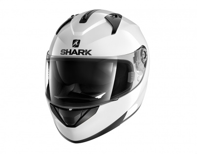 SHARK Шлем ridill blank whu фото в интернет-магазине FrontFlip.Ru