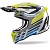 AIROH шлем кросс STRYCKER SHADED YELLOW GLOSS