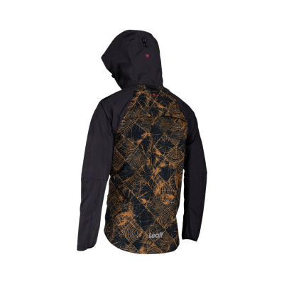 Велокуртка Leatt MTB HydraDri 4.0 Timber фото в интернет-магазине FrontFlip.Ru