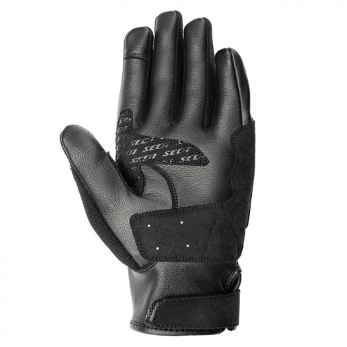 SECA Перчатки TORQUE EVO LADY BLACK фото в интернет-магазине FrontFlip.Ru