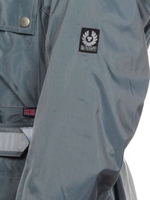 Мотокуртка Belstaff PM XL500 Replica Jacket Grey фото в интернет-магазине FrontFlip.Ru
