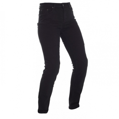 RICHA Брюки джинсовые NORA JEANS BLACK фото в интернет-магазине FrontFlip.Ru