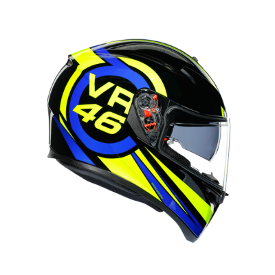 Шлем AGV K-3 SV TOP Ride 46 фото в интернет-магазине FrontFlip.Ru