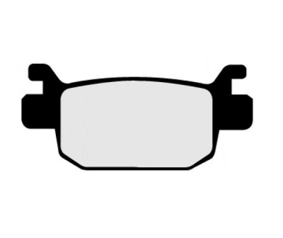 NISSIN Тормозные колодки  2P-334ST  (173) фото в интернет-магазине FrontFlip.Ru