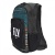 Рюкзак FLY RACING JUMP, черный/серый/синий фото в интернет-магазине FrontFlip.Ru