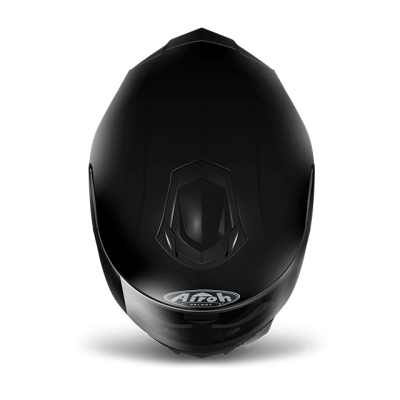 AIROH шлем интеграл ST501 COLOR BLACK MATT фото в интернет-магазине FrontFlip.Ru