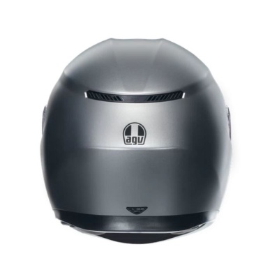 Шлем AGV K3 E2206 MPLK Rodio Grey Matt фото в интернет-магазине FrontFlip.Ru