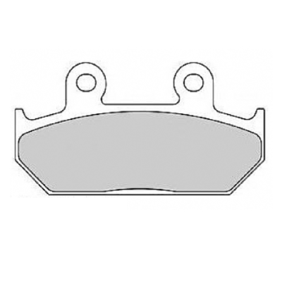 Тормозные колодки дисковые, FERODO (FDB2173ST) фото в интернет-магазине FrontFlip.Ru